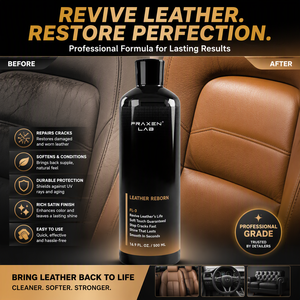 Crema Reparadora de Cuero para Asientos de Coche, Relleno de Grietas, Restaurador de Color, Nutritivo, Suave, para Interiores de Automóviles, Cuero de Fábrica, OEM, Venta al por <span class=keywords><strong>Mayor</strong></span>, Fraxen - Product Image 1