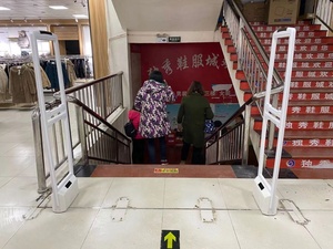 27 Năm Nhà Máy Trực Tiếp Bán Lẻ Chống Trộm Cắp Antenna EAS 58Khz AM Hệ Thống An Ninh - Product Image 4