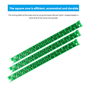 MB06-24 1: 1 tỷ lệ vuông tĩnh trộn Ống - Product Image 3