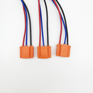 Professionale H1 <span class=keywords><strong>H4</strong></span> H7 H11 HB3 HB4 T10 T20 1156 portalampada 1157 con connettore per lampada a presa in rame - Product Image 1