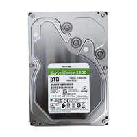 Disque dur d'entreprise 3,5'' 8 To MG10ADA800E 7200 tr/min, 512 Mo, SATA3