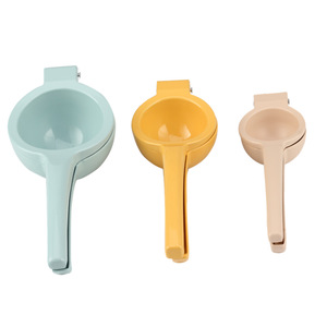 Manual Fruit Juicer Heavy Duty Aluminum Alloy Lemon Squeezer Hand Press Citrus <b>Juice</b> <b>Extractor</b> Kitchen Accessories - Product Image 5