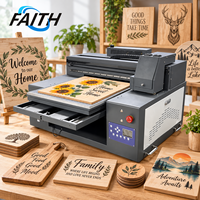 Imprimante UV à plat numérique Faith OEM ODM pour l'impression de panneaux acryliques – Vente en gros