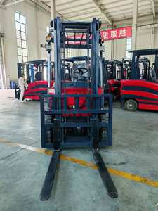 Goedkope Heftrucks Te Koop Heli 1.5 2 3 4 5 Ton Elektrische Mini Maximaal Vrachtwagen Gemonteerde Vorkheftruck Chinese China Machine Prijs Handleiding - Product Image 2