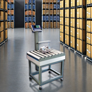 Beiheng عالية الدقة Nonpower Checkweigher سريع نظام مدقق الوزن الأسطوانة أخذ العينات مع فترة حياة طويلة OEM & ODM المدعومة - Product Image 3