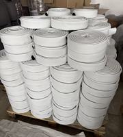 Selang Pemadam Kebakaran Longxi Jiangsu Multi-diameter Dalam, Tekanan Tinggi, Kualitas Tinggi, Single Jacket, Bahan Karet/PVC/EPDM/TPU, untuk Air