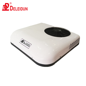 Nuevo Aire Acondicionado de Estacionamiento de 24V/12V para Camiones y Furgonetas con Montaje en el Techo - Product Image 4