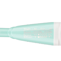 Raquettes de badminton YODIMAN de haute qualité en fibre de carbone avec poignée en PU, durables, légères, haute performance, écologiques, dureté moyenne