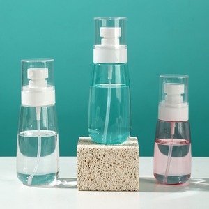 Bouteilles scellées multi-usages, idéales pour les voyages, pour le maquillage, l'eau, l'<span class=keywords><strong>alcool</strong></span>, bouteilles vides, brume ultra-fine pour les bouteilles à pression scellées - Product Image 1