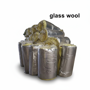 Isolation phonique en <span class=keywords><strong>laine</strong></span> minérale <span class=keywords><strong>de</strong></span> verre Earth Wool 044 en rouleau - Product Image 1