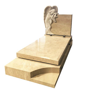 <span class=keywords><strong>Pierre</strong></span> <span class=keywords><strong>tombale</strong></span> <span class=keywords><strong>musulmane</strong></span> en granit bleu, marché chinois en gros - Product Image 3