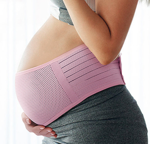 Vendita calda da donna mamma fascia per pancia in maternità traspirante per bambino pelvico per alleviare la pressione della gravidanza cintura di supporto - Product Image 2