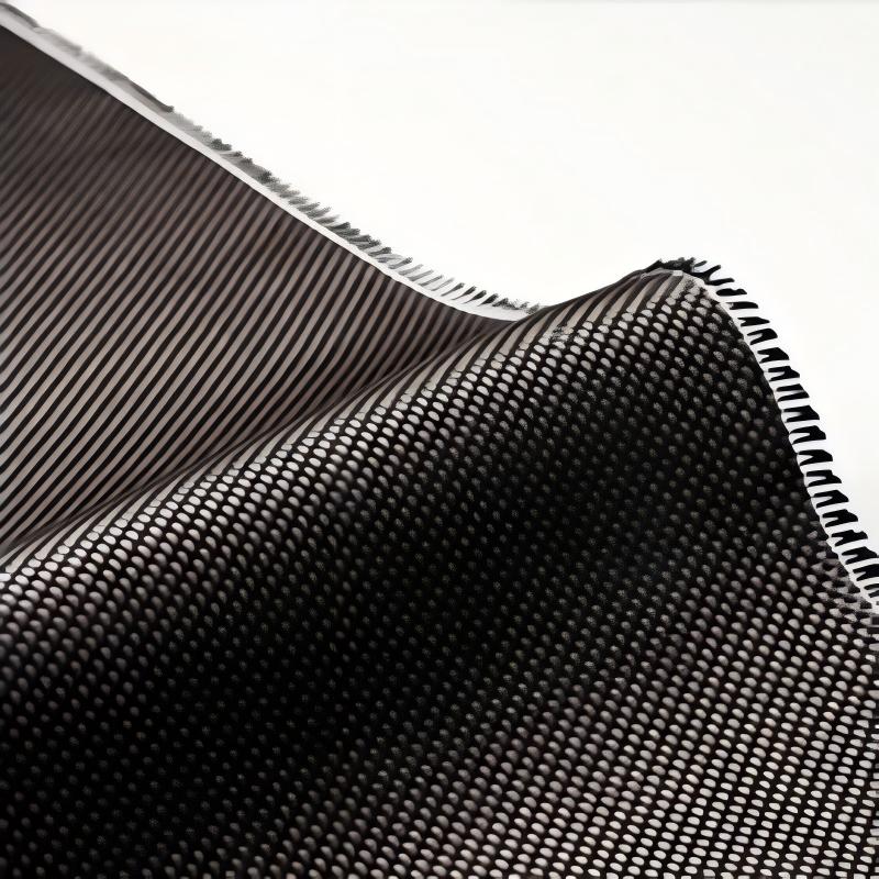 High Quality Carbon Material Fabric 3k 6k 12k Twill or Plain Weave 200g 400g 480g 600g Carbon Fiber Fabric