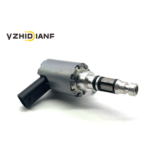 Vanne de contrôle de pression d'huile moteur OEM en gros 06K115243F 06K115243AA 06K115243AB pour VW Golf <span class=keywords><strong>Audi</strong></span> A3 A4 A5 - Product Image 2