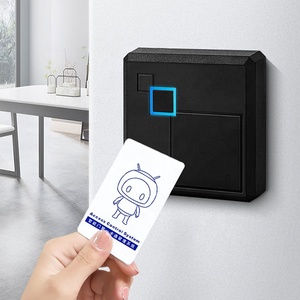 액세스 제어 카드 리더 RFID <span class=keywords><strong>125KHz</strong></span> 맞춤형 IP68 방수 12V 비접촉식 근접 카드 리더 - Product Image 4