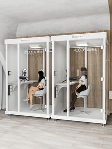 Salle de téléphone haut de gamme, <span class=keywords><strong>studio</strong></span> d'<span class=keywords><strong>enregistrement</strong></span> à domicile, chambre insonorisée, <span class=keywords><strong>cabine</strong></span> silencieuse, <span class=keywords><strong>cabine</strong></span> insonorisée, <span class=keywords><strong>studio</strong></span> d'<span class=keywords><strong>enregistrement</strong></span> à domicile, <span class=keywords><strong>cabine</strong></span> insonorisée - Product Image 6