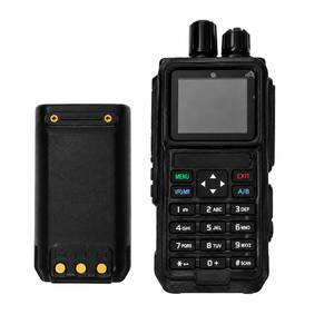 Ricetrasmettitore GaodaPTT 4G R11 DMR UHF Dual Mode, Radio Bidirezionale Push-to-<span class=keywords><strong>Talk</strong></span> su Rete Cellulare, Radio POC Portatile, Interfono PTT OEM - Product Image 4