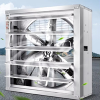 Ventilateur d'extraction industriel pour fenêtre, ventilateur d'extraction pour élevage avicole