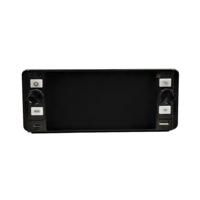 Estéreo para Auto con CarPlay Inalámbrico de Un Solo DIN, Pantalla Táctil IPS de 6.86 Pulgadas, Amplificador YD7388, Reproductor MP5 para Auto