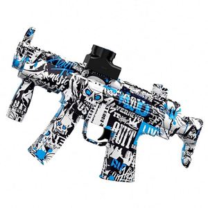 Pistola de Hidrogel Akm Auténtica, Construcción de Plástico, para Coleccionistas y Entusiastas de Pistolas de Juguete - Product Image 6