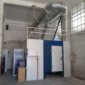 DT-1 Single Burning Item Fire Testing Equipment for Building Products Test Instruments - Product Image 4