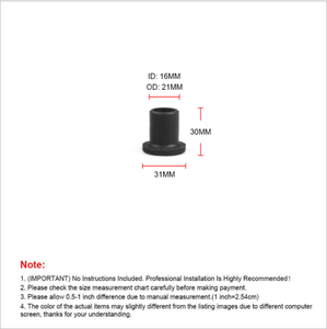 Kit de bagues de suspension arrière Polaris <span class=keywords><strong>Sportsman</strong></span> <span class=keywords><strong>500</strong></span> Duse/RSE/<span class=keywords><strong>HO</strong></span> 1996-2000 Pièces de performance pour X <span class=keywords><strong>500</strong></span> <span class=keywords><strong>HO</strong></span> 700 <span class=keywords><strong>2002</strong></span> 400 4X4 2001 - Product Image 6