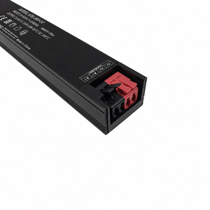 Full Potting Ultra‑Thin Switching Power Supply Input DC12V/24V AC 100-265V 60‑500W Constant‑Voltage LED Strip <b>Light</b> Driver - Product Image 3