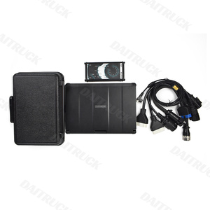 IVECO ELTRAC 쉬운 ECI 진단 도구 Iveco 쉬운 14.1 트럭 자동 진단 스캐너 도구 + Thoughbook CF52 노트북 - Product Image 3