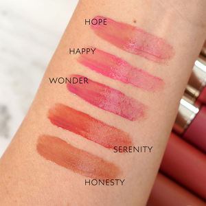 2024 MEW Mirror Lipstick Hidratante Sexy Lips Plumper Larga duración Brillo de labios Maquillaje de tinte de labios - Product Image 4