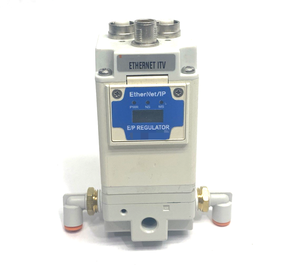 ตัวควบคุมลมแบบนิวแมติก PLC ITV1050-SEN-N2-DUX02357 สำหรับระบบอัตโนมัติทางอุตสาหกรรม - Product Image 3