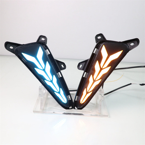Feux de route LED feux de jour feux de brouillard DRL lampe de conduite avec clignotant pour Toyota CH-R CHR 2017 2018 2019 - Product Image 5