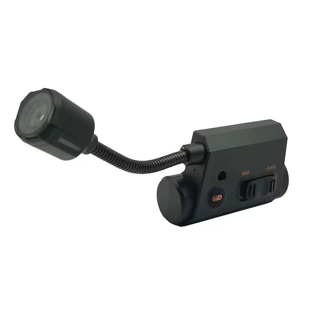 Helmet Camera 1080P 60FPS WiFi6 BT5.4 3500mAh 8H Recording 127.7° FOV Pre-Record Tactical Hunting Outdoor OEM