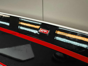 Aileron arrière blanc semi-brillant en plastique ABS de type EPA pour Stepwgn RP6 RP7 RP8, pas de peinture requise, installation directe - Product Image 6