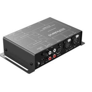 Convertisseur de contrôleur d'éclairage vidéo Roland VC-1-DMX pour la diffusion en direct et le contrôle de l'éclairage ambiant - Product Image 1