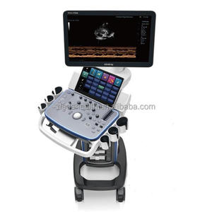 Sistema de Ultrasonido Doppler Color Veterinario Mindray Vetus 5 con Sonda Lineal/Microconvexa/Cardíaca para Mascotas, Gatos y Perros - Product Image 6