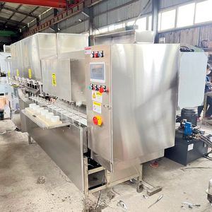 Máquina Automática para Pelar, Descorazonar y Cortar Manzanas - Product Image 3