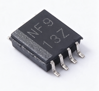 En stock TCA9406DCTR SM 8 Chip de conversion de niveau de signal haute vitesse