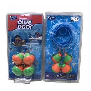 Porte de plongée certifiée BSCI pour l'entraînement à la natation, jouets de plongée pour piscine pour enfants, jeu de plongée pour enfants - Product Image 5