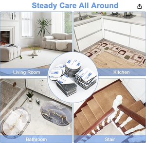 Лента для ткани с двойным покрытием, 3 м - Product Image 3