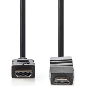 <b>HDMI</b> Cable 1.5m Rotatable Connector <b>4K</b>@30Hz 10.2 Gbps High Speed With Ethernet - Product Image 3