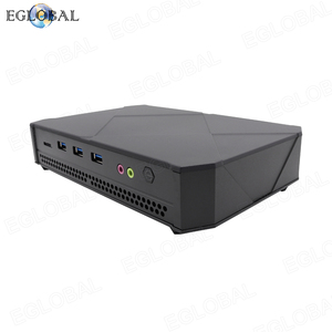 Eglobal Mini PC AMD Ryzen R7-5800U, 8 lõi, 64GB DDR4 RAM,1TB SSD, màn hình ba (hd1.4 + dp + Type-C),, wifi6, bt5.2, thấp TDP 15W, - Product Image 2