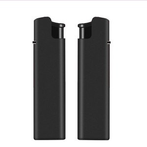 Bestseller Kundenspezifischer Plastik-Zigarettenanzünder zum Nachfüllen mit Butangas Modernes Rundes Design mit Individuellem Logo und Mehrfarbigen Optionen - Product Image 5