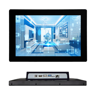 หน้าจอสัมผัสอุตสาหกรรม PC 10.1 10.4 12.1 15.6นิ้วแผง LCD พีซีติดผนังแบบฝัง IP65อุตสาหกรรมแอนดรอยด์ - Product Image 1