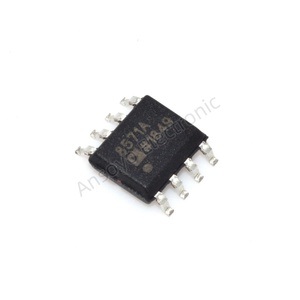 ANSOYO AD8571ARZ-REEL7 AD8571ARZ AD8571 8SOIC IC Chips Integrated Circuits Electronic Components <b>Power</b> <b>Amplifier</b> - Product Image 2