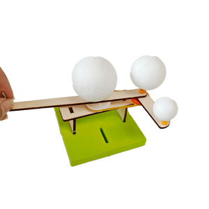 Modèle de mouvement céleste à construire soi-même en mousse EVA, puzzle éducatif STEM pour enfants, expérience scientifique d'astronomie - Product Image 2