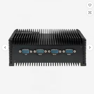 Computer Embedded Industriale Senza Ventola RK3588 Octa Core con Ingresso Video 8K HD, Codifica VGA, RS232, RS485, CAN, Android, <span class=keywords><strong>Ubuntu</strong></span>, Linux PC - Product Image 4