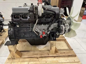 Moteur Diesel d'excavatrice pour MITSUBISHI 6D16 S4S S6S 4M40 4D56 4D31 4D34 6D22 S4K 6D31 6D34 6D16T 6D17 6D24 pièces de rechange - Product Image 2