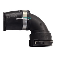 Tuyau de radiateur de liquide de refroidissement automobile 1K0122101LA – Pièce de rechange pour système de refroidissement moteur et approvisionnement en stock pour le commerce