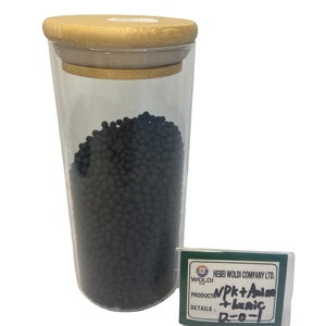 Fertilizante Orgánico en Polvo de Compost de Liberación Rápida de Alta Calidad del Fabricante para Aplicaciones Agrícolas, Apto para la Mayoría de Cultivos - Product Image 1