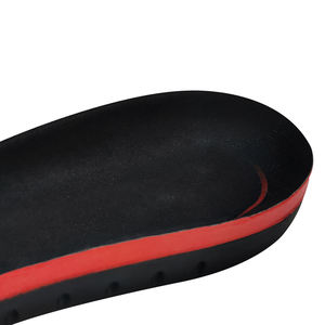 Fashion Design Full Length <b>Cushioned</b> Arch Support Pain Relief Flat Foot Orthopedic Bowlegs Correction Orthotic Insoles - Product Image 2